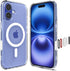 Spigen iPhone 16 Case Ultra Hybrid T MAGFIT